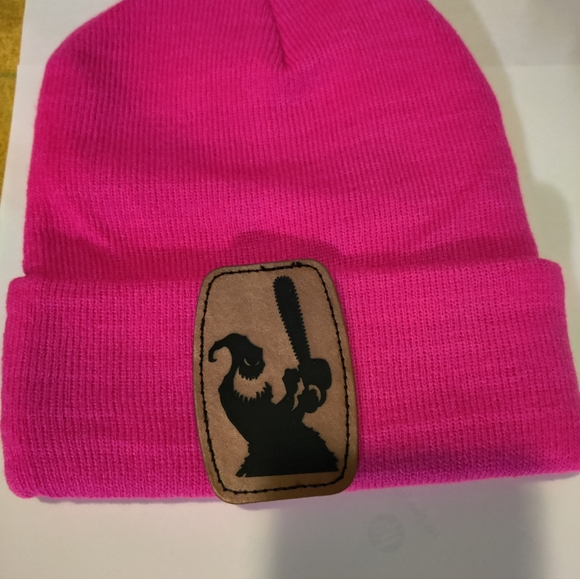 Beanies different characters $25 each - Picture 2 of 3